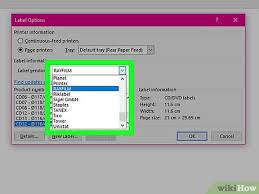 However, as part of our requirement we needed to create three types of the manufacturer specifies all the dimensions needed to be fed into word, so making the labels is a piece of cake. How To Create Labels In Microsoft Word