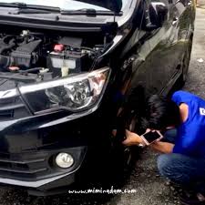 Maybe you would like to learn more about one of these? Servis Kereta Datang Rumah Dengan Serv Apps Mimin Adam