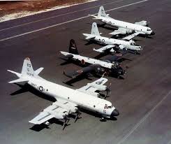two us navy p 3 orions a raaf p 2 neptune i think and a jasdf p 2 neptune us military aircraft military aircraft orion