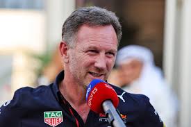 Horner serves punishment for 'rogue marshal' comment