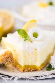 Beat with wire whisk 2 minutes. No Bake Lemon Pudding Pie