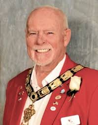 A Message from Your Exalted Ruler, Paul DeLand