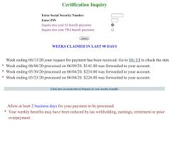 Check spelling or type a new query. Georgia Anyone Else Certify On Sunday And Still Not Processed I Usually Get Paid On Wednesdays And My Request Is Still Sitting On Received Didn T Know If It Was A General Hold