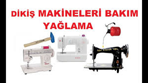Dikis Makineleri Bakim Yaglama Nasil Yapilir Youtube