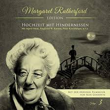 Hochzeit mit hindernissen, alternativtitel von scheidungsreise, deutscher film von hans deppe (1938). Margaret Rutherford Teil 3 Hochzeit Mit Hindernissen Amazon De Hermann Media Audiobooks Bucher