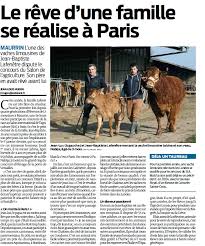 S'ajuster à la réalité de l'été 2020 est tout un défi! Un Maurrinois Concourt Au Salon De L Agriculture Lien Video En Direct Archives Actus 2018 Archives Actualites 2016 A 2019 Agenda Et Actualites Accueil Maurrin
