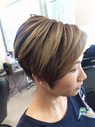 Pin On Vogue Hair Cut By Karen Teo
