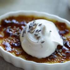 Delicious Lavender Creme Brulee A Great Dessert Recipe For Easter Sunday Or Mother S Day Entertainingwith Creme Brulee Recipe Brulee Recipe Dessert Recipes