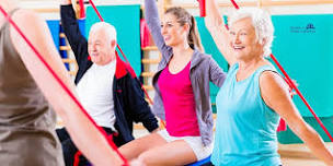 Seated Strength Training [Withers]