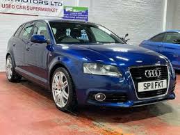 Image result for Scuba Blue 2011 Audi