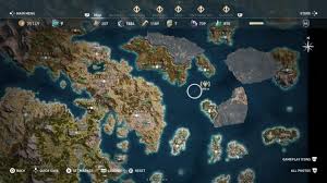 Obsidian Islands - Side Quest List & Walkthrough | Assassin'S Creed Odyssey  - Gamewith