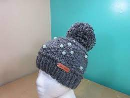 How To Knit Easy Hat Youtube Loom Hats Easy Knitting Knitting