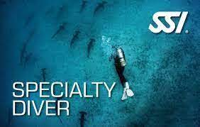 SSI Specialty Diver | Ayışığı Dalış Merkezi