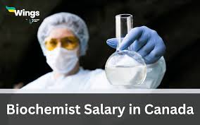 Know The Insights Of The Biochemist Salary In Canada In 2024 - Leverage Edu