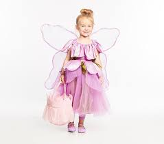 Learn how to transform a plain dress into a fairy costume come true. Toddler Light Up Purple Flower Fairy Halloween Costume Pottery Barn Kids