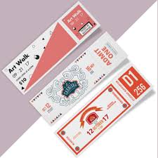 Make your mailings easier with this 30 per page label template. Create Your Own Tickets For Events And Fundraisers Avery Com