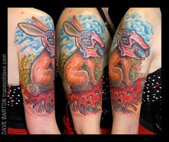 Check spelling or type a new query. Gnar Bunny By Dave Barton Tattoonow