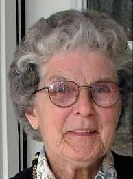 Mildred Elenburg Obituary (1929