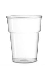 Made of durable plastic materials, these colored plastic cups are also resistant to cracking and breaking; Plastic Pint Glasses Bubble Wrap Company Leicester Ltd