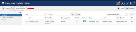 مقدمة في جملة Joomla تطبيقات الويب أكاديمية حسوب