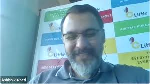 Mentoring Entrepreneurs: Interview With EY Mentor Ashish Kukreti