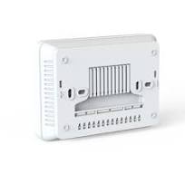 220V Wall mounted Heated floor smart thermostat Manufacturer ...