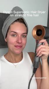 The @Dyson Hair supersonic hair dryer is truly life changing 🥹❤️ you can  shop all Dyson at @Ulta Beauty! #ad #ultabeauty #dysonhair #dysonsupersonic  #dysonhairdryer #dysonhairtips
