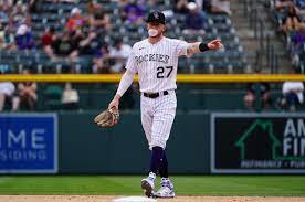 Trevor john story (born november 15, 1992) is an american professional baseball shortstop for the colorado rockies of major league baseball (mlb). Colorado Rockies 3 Destinations For Trevor Story