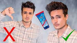 Sorry, you must log in to save an item. 3 Ways Hair Gel Can Make Your Hairstyle Look Good Great Hair Results Blumaan 2018 Youtube