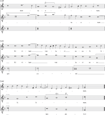 Much of baroque and earlier western classical music, dixieland, georgian vocal music.) the term polyphony focusses on the the autonomous voices; The Polyphonic Mass In The Fifteenth Century Chapter 35 The Cambridge History Of Fifteenth Century Music