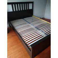 By 2020, we want all our wood to come from more sustainable sources, defined as certified or recycled. Ikea Hemnes Queen Size Bed Frame W Lonset Aptdeco