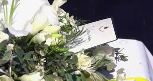 Because funerals tend to be formal and call for more careful attention to your attire than usual, it makes sense that you will what can be put in casket when its cremated. The Queen Left A Handwritten Note On Prince Philip S Coffin