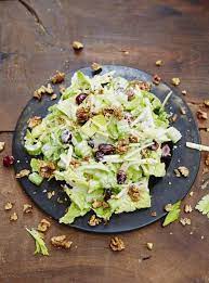 Waldorf Salad Jamie Oliver Recipe Salad Recipes Vegetable Recipes Waldorf Salad Recipe