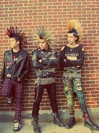 Chewbacca kostum selber machen jedi costume costumes fashion. 16 Punker Kostum Ideen Punker Kostum Punk Punk Mode