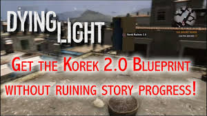 Dying Light Get Korek Machete 2 0 Or V2 Definitive How To Edition Youtube