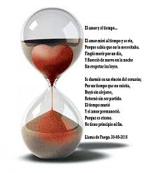 El Amor Y El Tiempo Reloj De Arena Frases Y Poemas Frases Reflexion