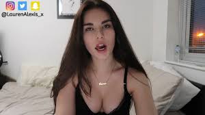 PART-27 HOT SUMMER  NIGHT OUT TRY ON HAUL | SEXY Lauren Alexis - BiliBili