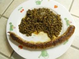 Lentilles Vertes Du Puy Au Thermomix Cuisine Maison Gourmande De Sylvmel Recettes De Cuisine Recette Lentilles