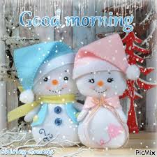 Snowfall Good Morning Gif Good Morning Christmas Good Morning Gif Morning Gif Two squabbling tv hosts are sent to a festive small town over christmas. snowfall good morning gif good