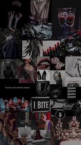 Decorate your bedroom, dorm, living room, hallway, or study space with this boujee & stylish collage kit! Black Aesthetic Collage Wallpaper Hd Novocom Top