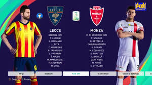 Monza vs lecce in the serie b on 2021/05/04, get the free livescore, latest match live, live streaming and chatroom from aiscore football livescore. Lecce Vs Monza 0 0 Highlight Goal Premier League Serie Bkt Ps4 Efootball Pes 2021 Youtube