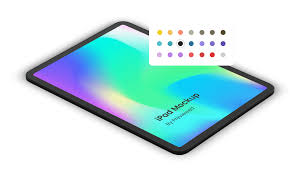 Download Ipad Mockups Real Clay 3d Ipad Templates