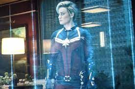 What went into the making of it and why? We Re Pretty Sure Captain Marvel Will Be The Mcu S First Openly Gay Superhero