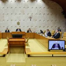 Intervenção do bem no Rio de Janeiro