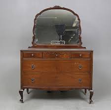 Mirror Office Star Furniture Company Jamestown New York 1900s First Half Furniture Chests Of Drawers Auctionet