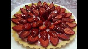 تورتة الفراولة بدون زبدة بذوق الفلان بجميع خطواتها سهل و سريع شهيوات رمضان Food Strawberry Fruit