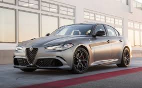 2020 Alfa Romeo Giulia Ti Sport Carbon Rwd Specifications The Car Guide