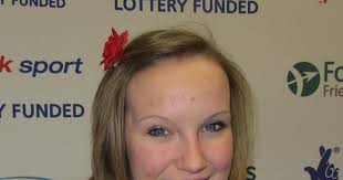 Kingswood's Chloe Ball, who trains with Cleve Archers in Chipping Sodbury,  named in Great Britain Para European Championships squad