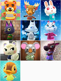 She first appeared in animal crossing: Beau Or Erik And Help With Other Decisions The Bell Tree Animal Crossing Forums