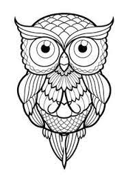 Check spelling or type a new query. Fantastis 14 Gambar Burung Hantu Sketsa Gani Gambar